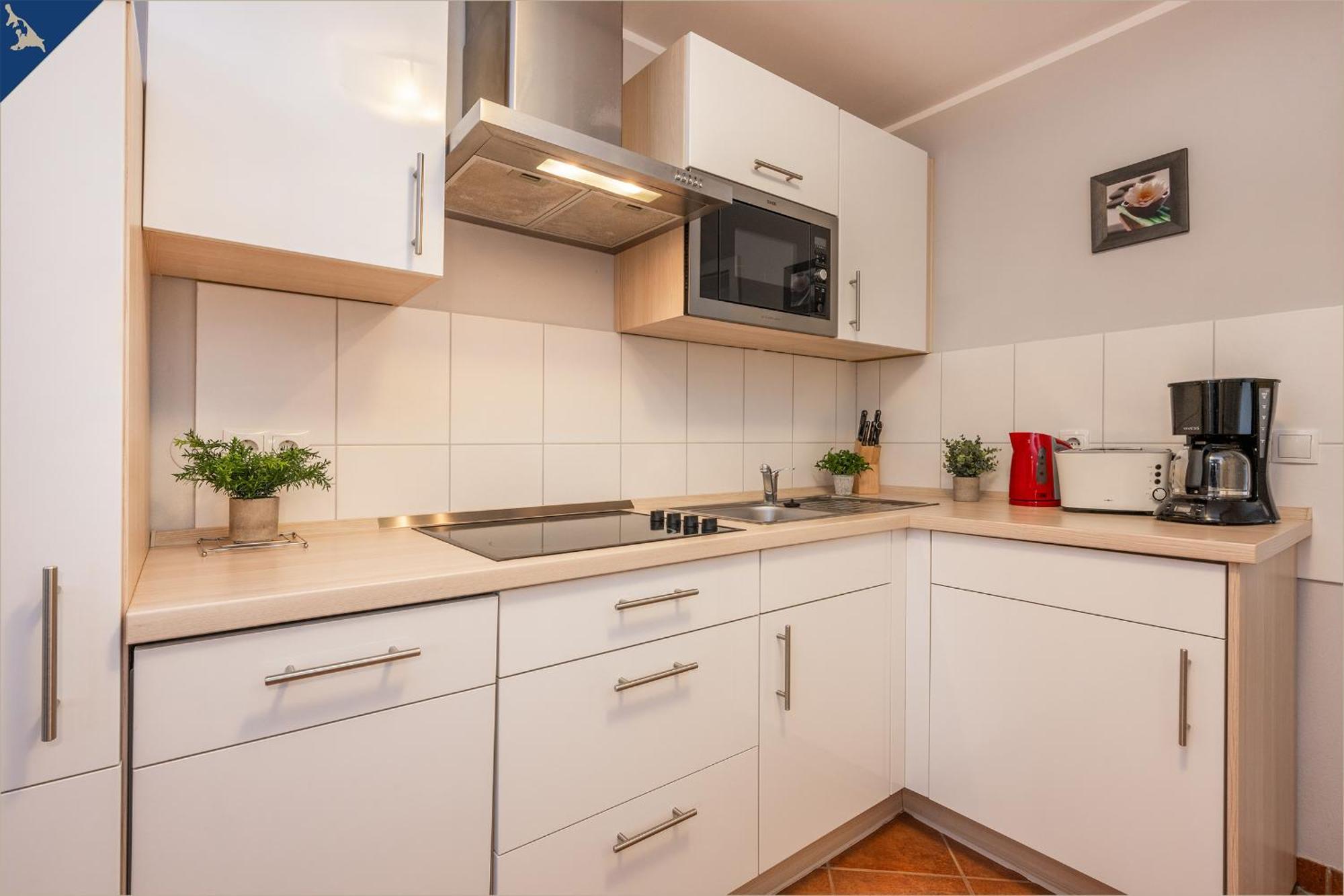 Tema 8 Apartment Heringsdorf  Exterior foto