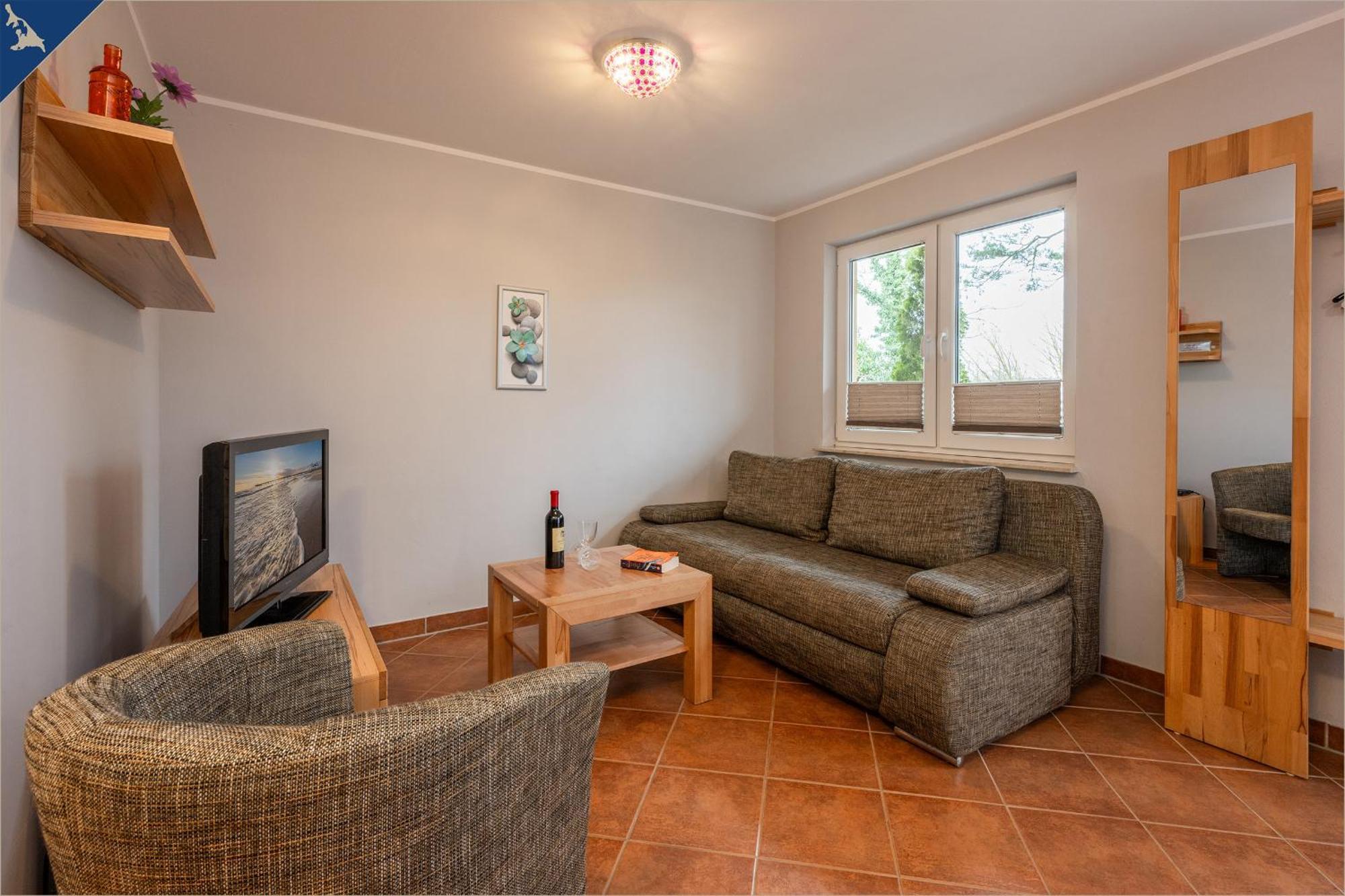 Tema 8 Apartment Heringsdorf  Exterior foto