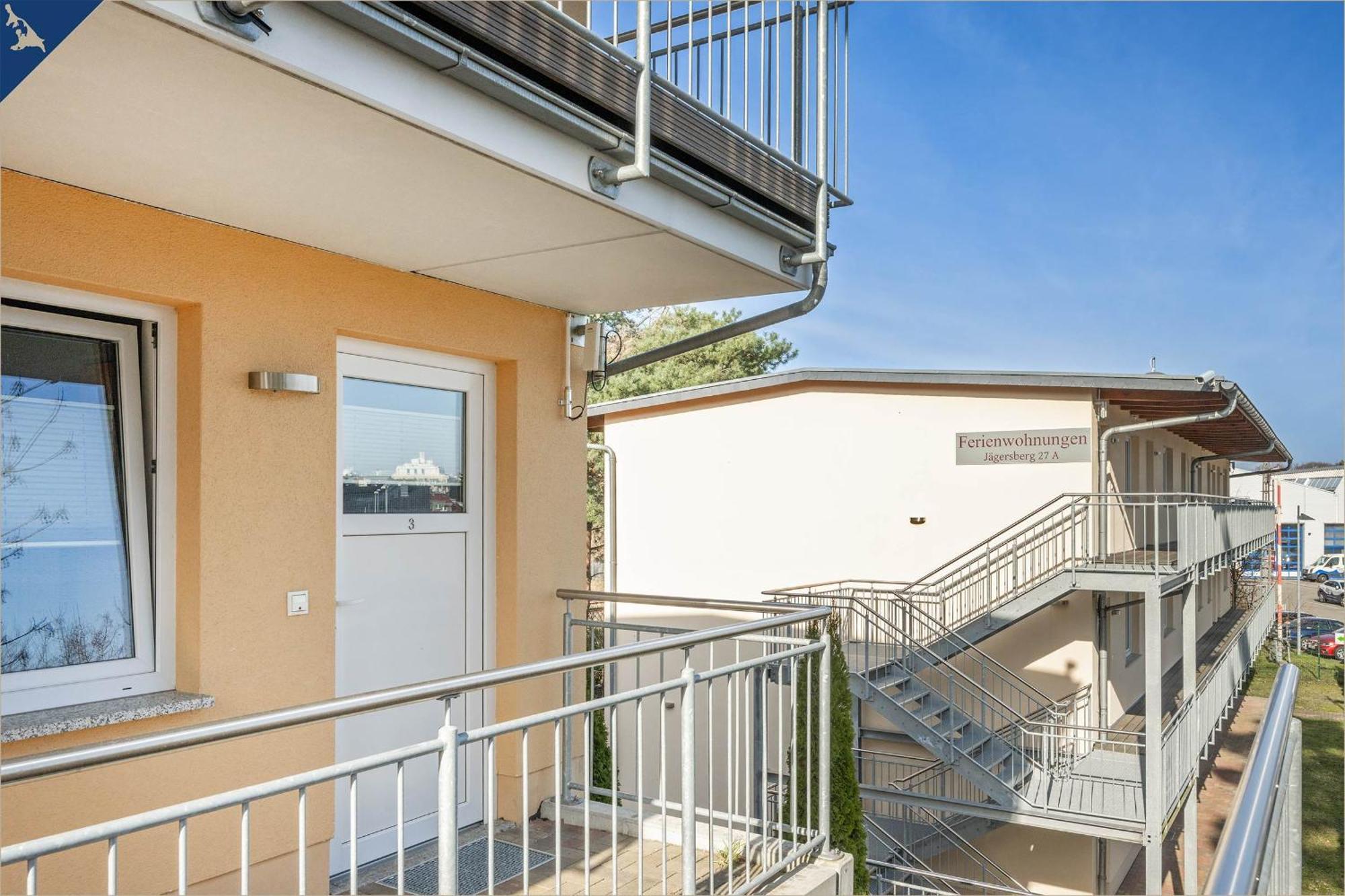 Tema 8 Apartment Heringsdorf  Exterior foto