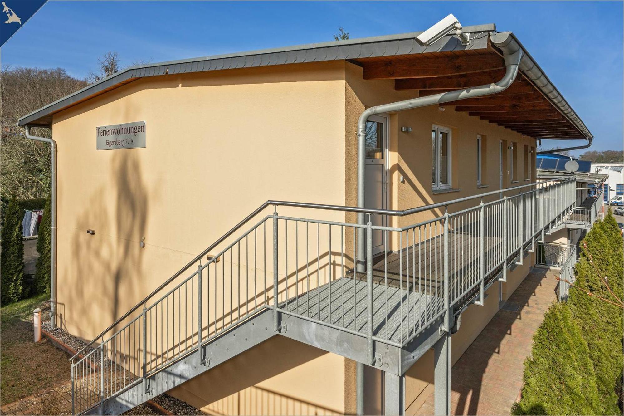 Tema 8 Apartment Heringsdorf  Exterior foto