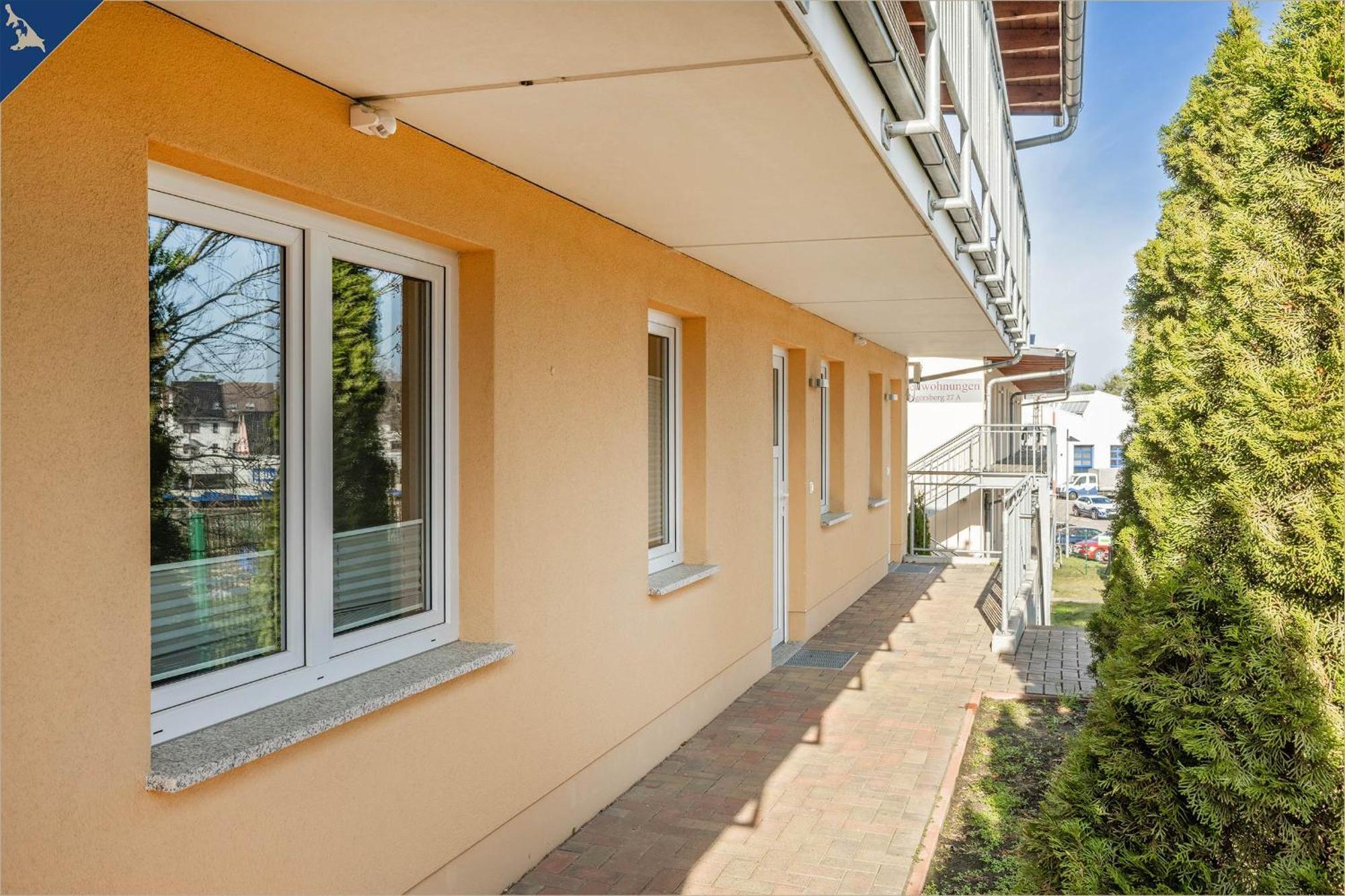Tema 8 Apartment Heringsdorf  Exterior foto